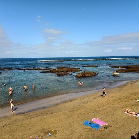 Estudio Vacacional W&G Las Canteras Con Bonitas Vistas Al Mar Лас-Пальмас-де-Гран-Канария Экстерьер фото